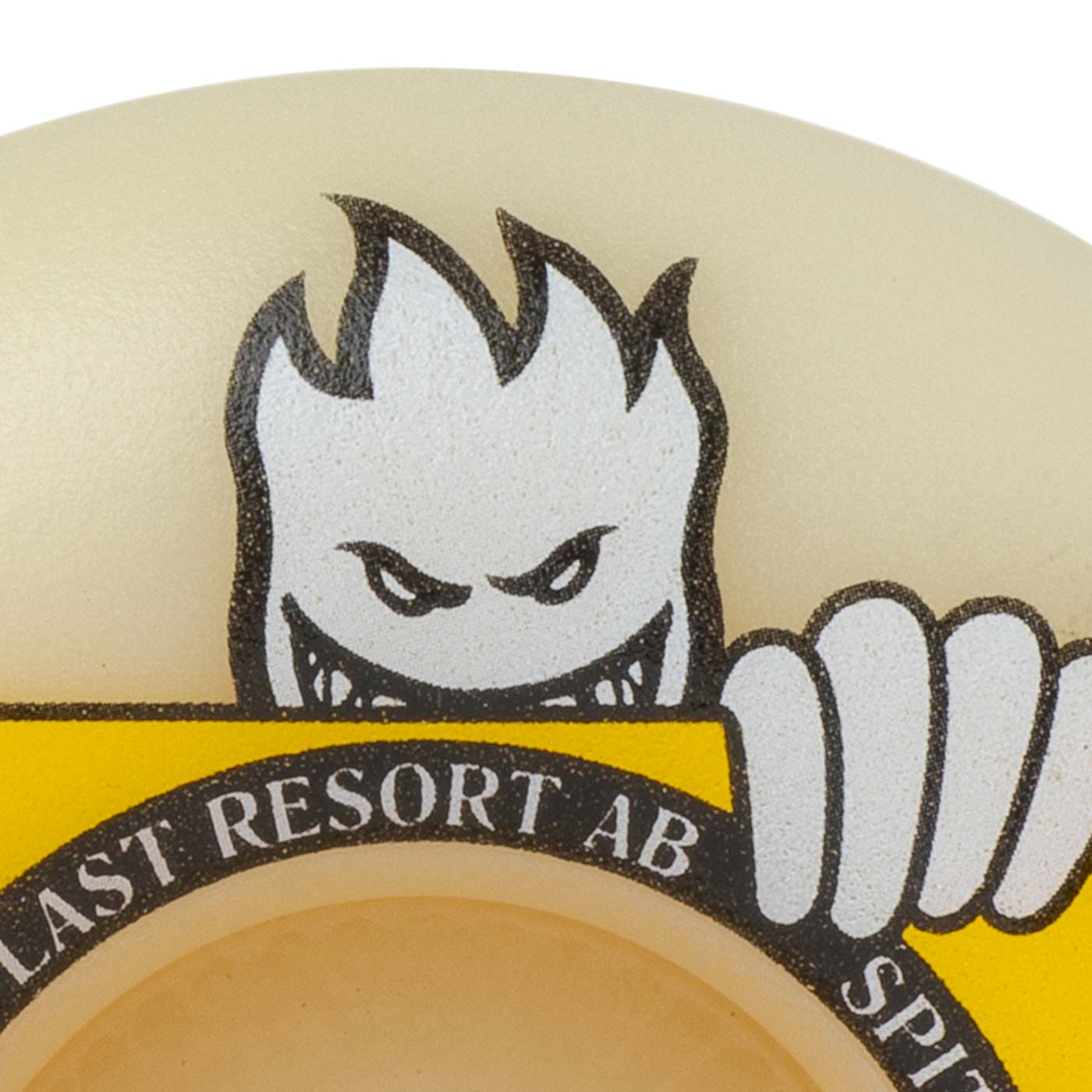 LRAB Spitfire Formula Four Radial Full (Yellow)