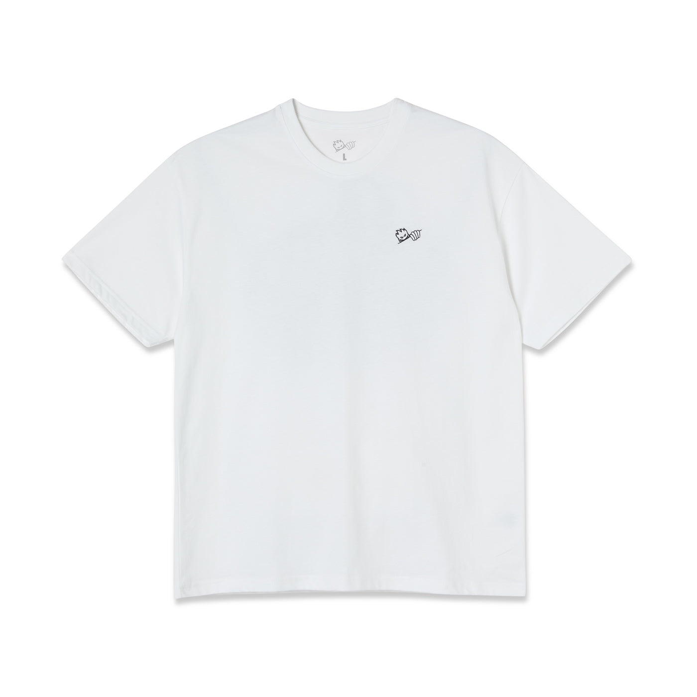 LRAB x SPITFIRE Swirl Tee (White)
