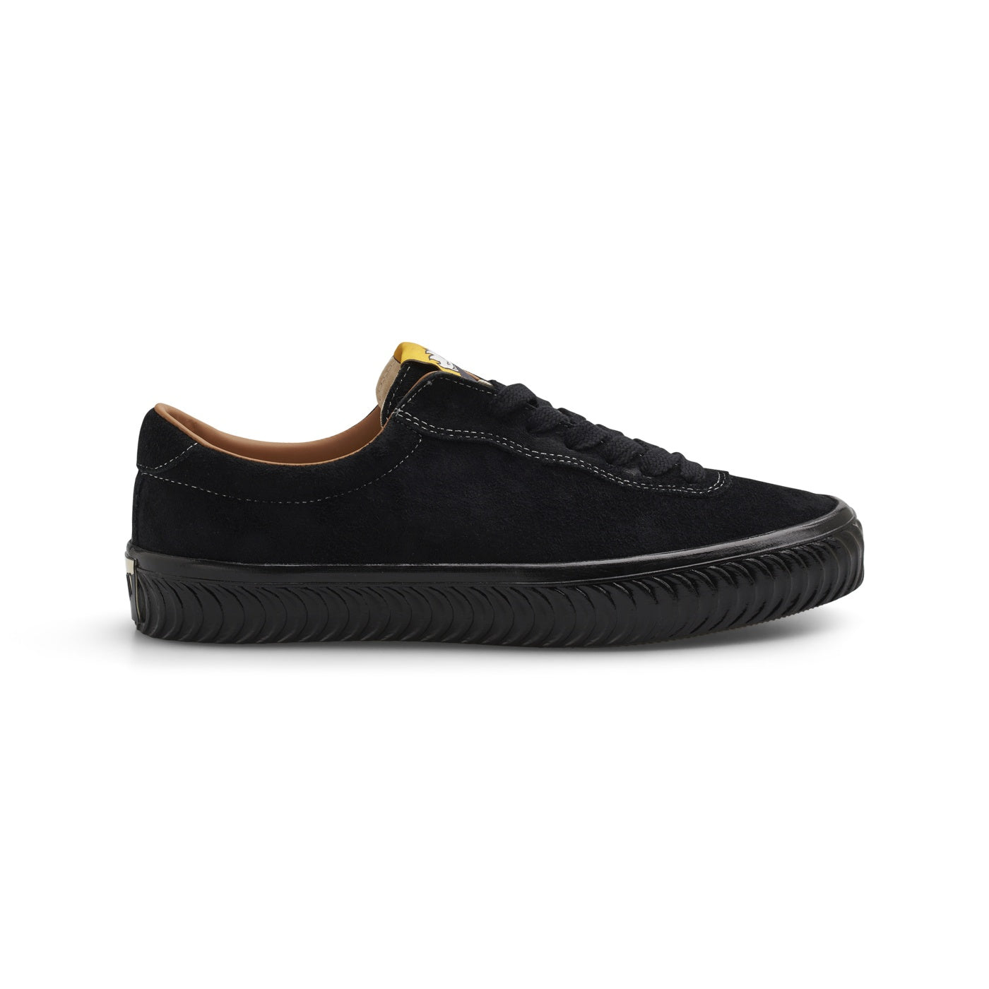 VM001 Suede Spitfire (Black)