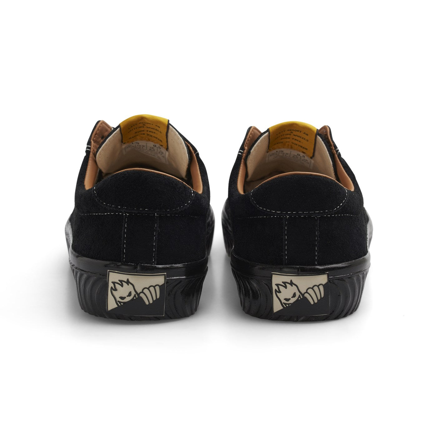 VM001 Suede Spitfire (Black)