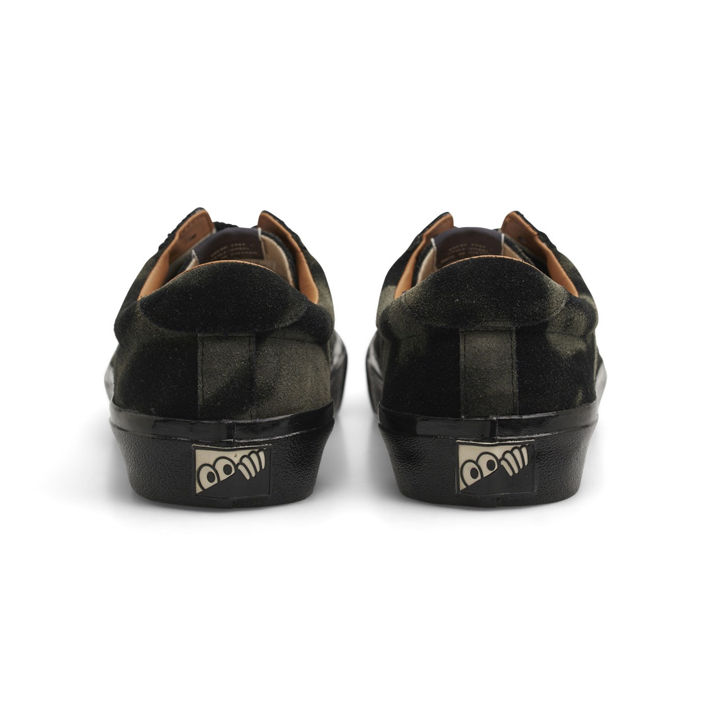 VM001-Lo Cloudy Suede (Fabios Black/Black)