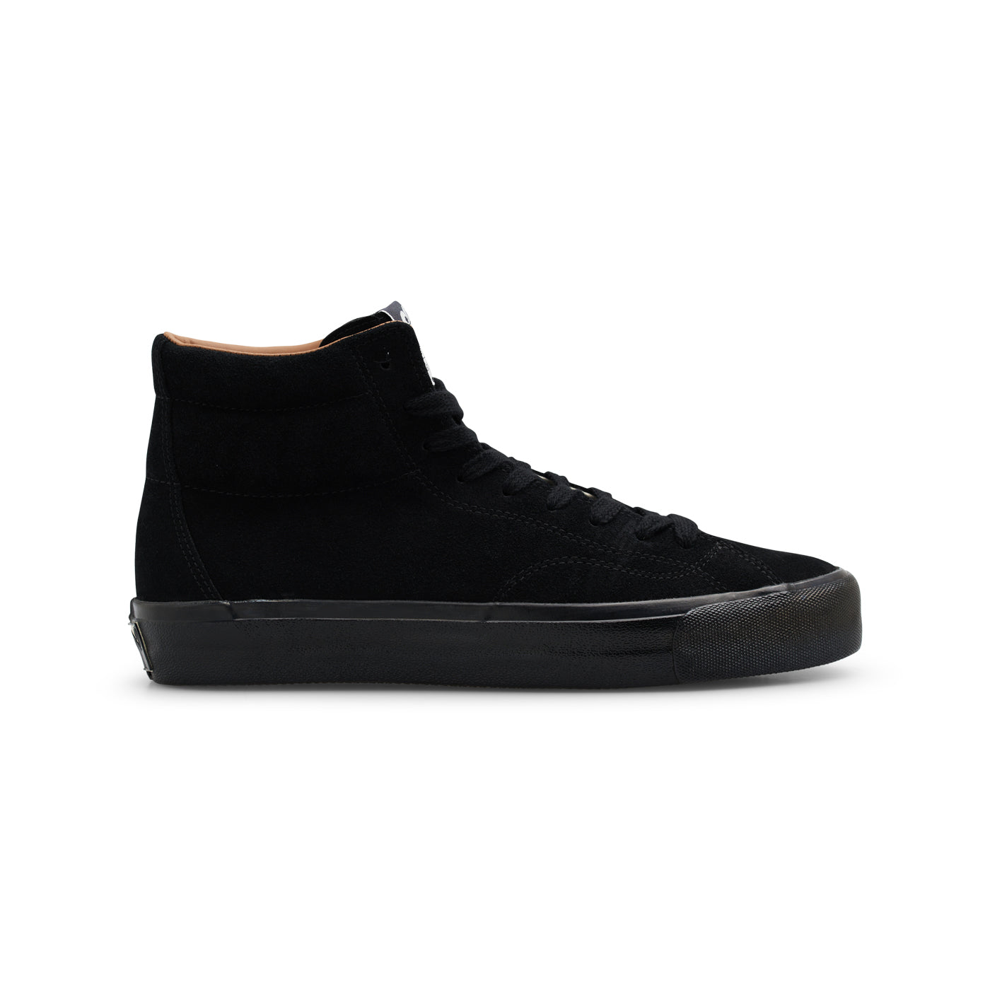 VM003-HI Suede (3 x Black/Black)