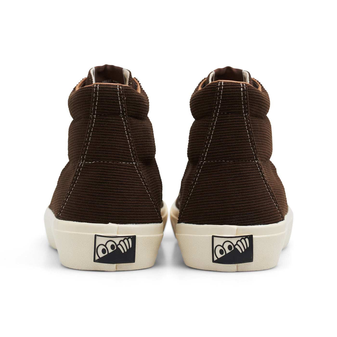 VM003 LO Cord (Dark Brown/White)