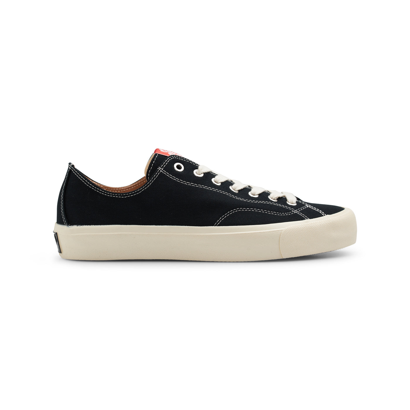 VM003-Lo Suede (Black/White)