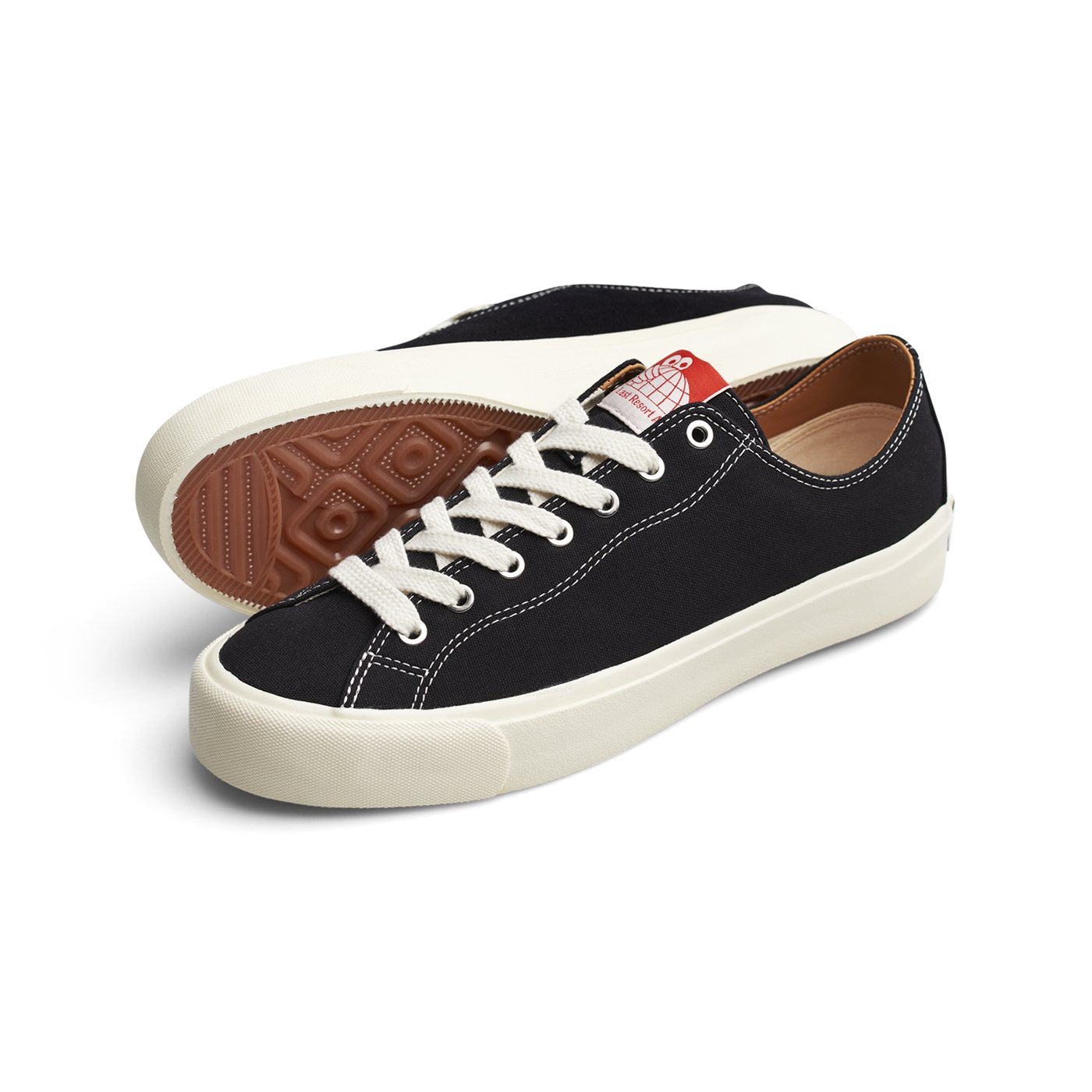 VM003-Lo Canvas (Black/White)