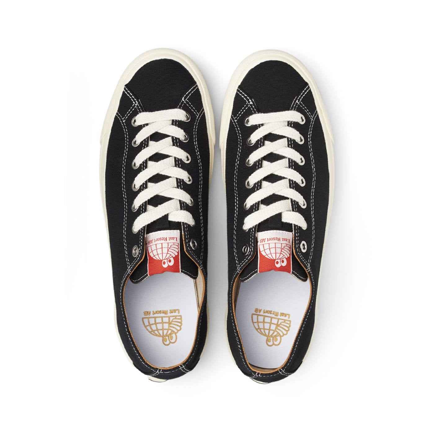 VM003-Lo Canvas (Black/White)