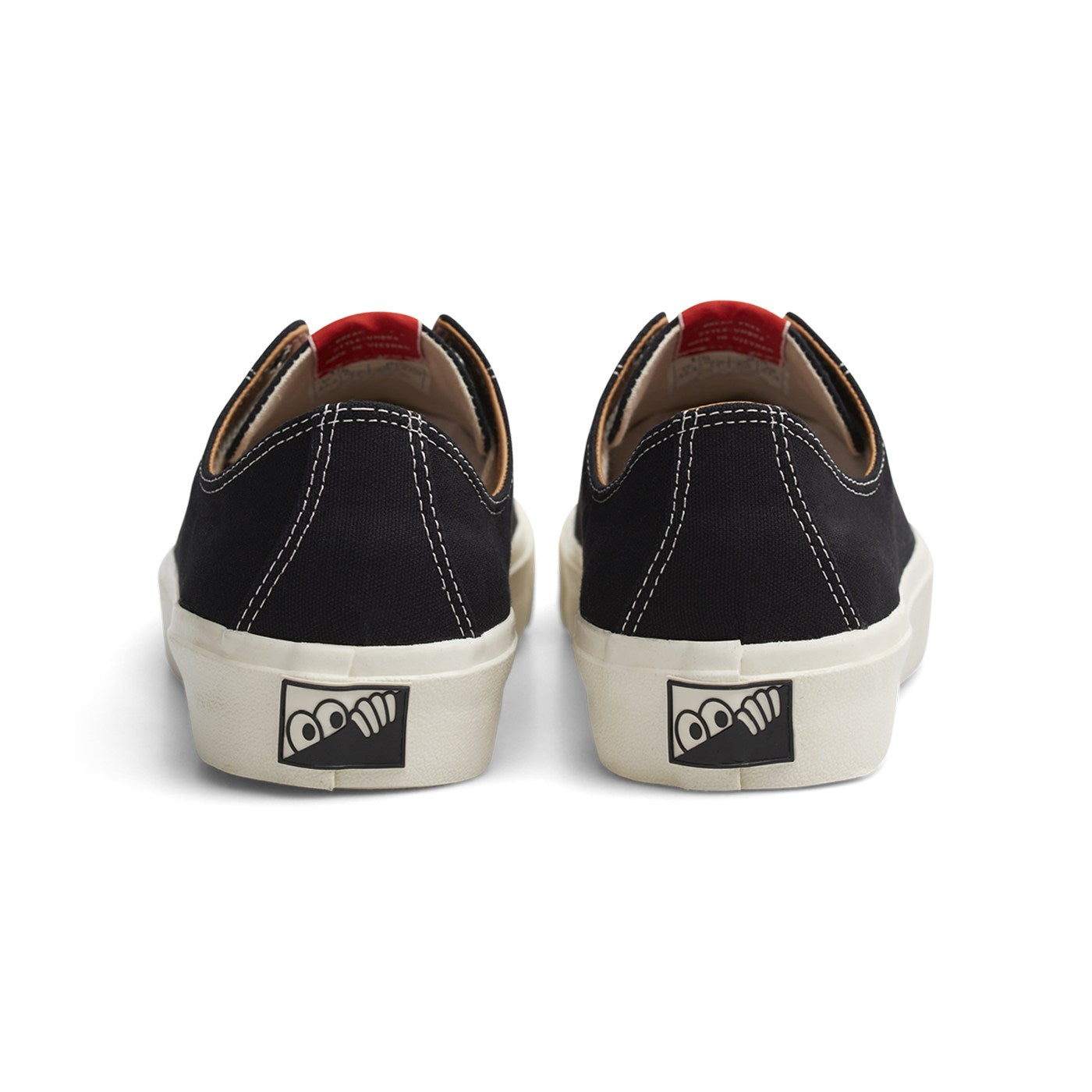 VM003-Lo Canvas (Black/White)