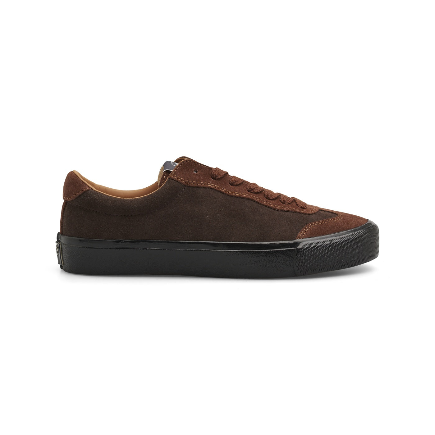 VM004-Lo Milic Suede (Duo Brown/Black)