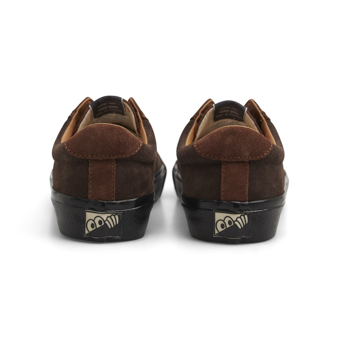VM004-Lo Milic Suede (Duo Brown/Black)