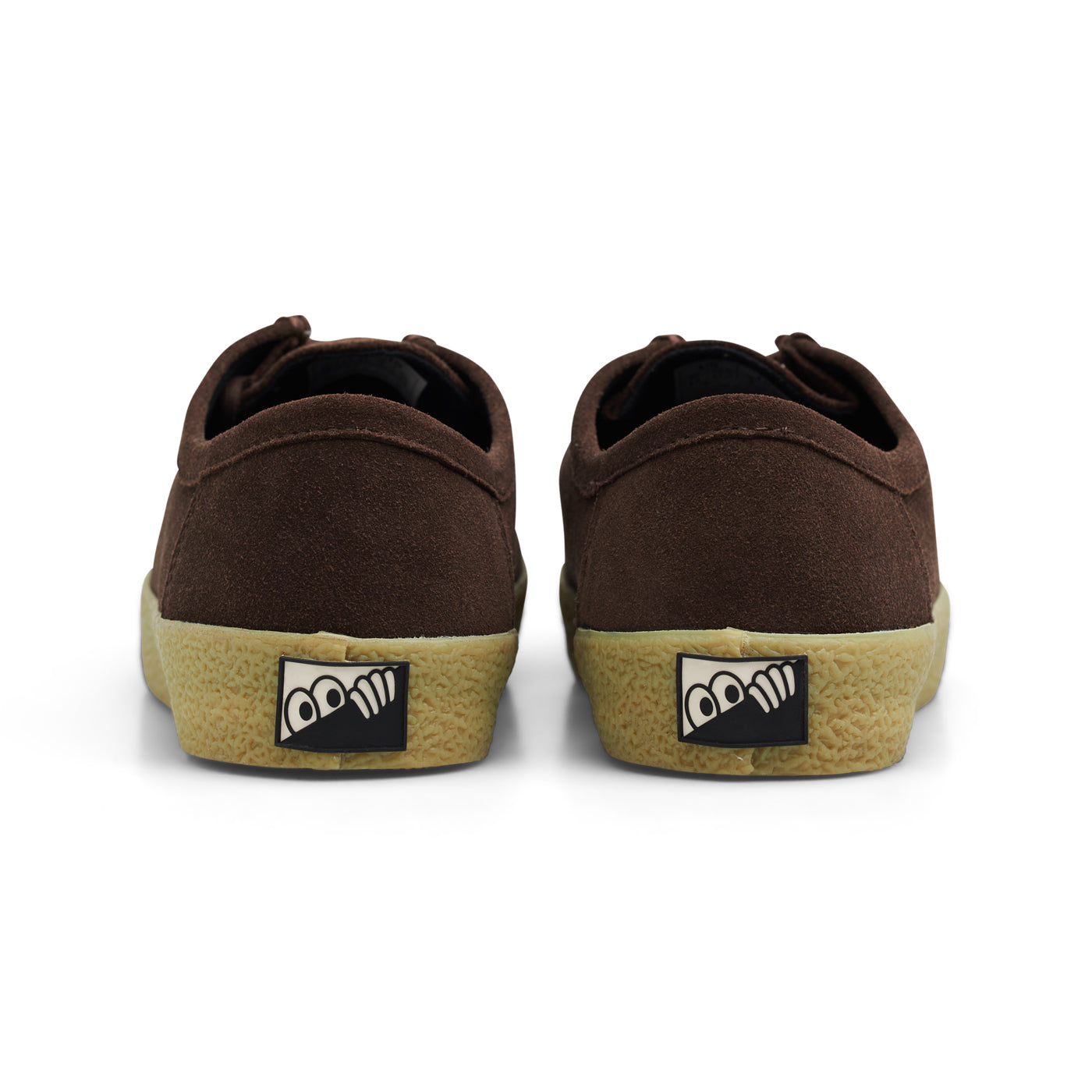 VM006-Moc Suede (Coffee Bean/Gum)