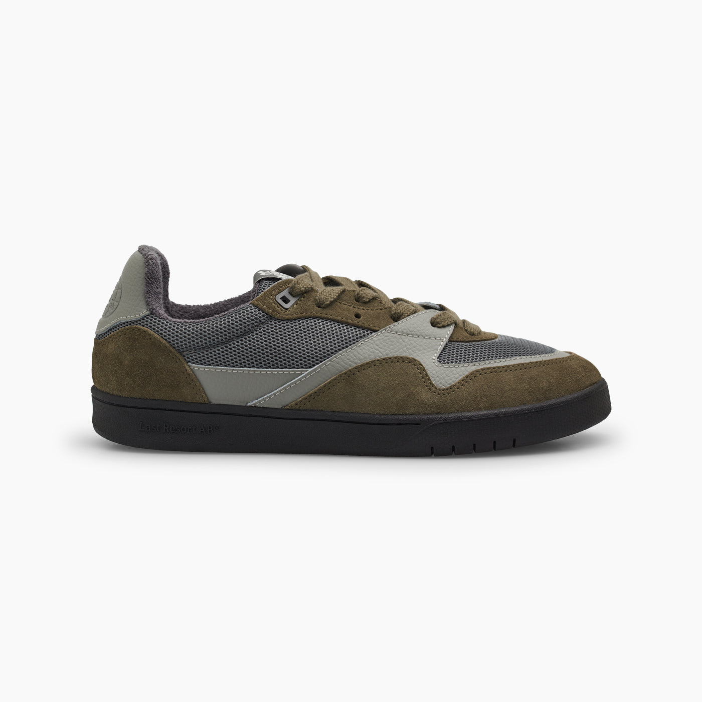 CM002 LO (Olive Grey/Black) – Last Resort AB UK