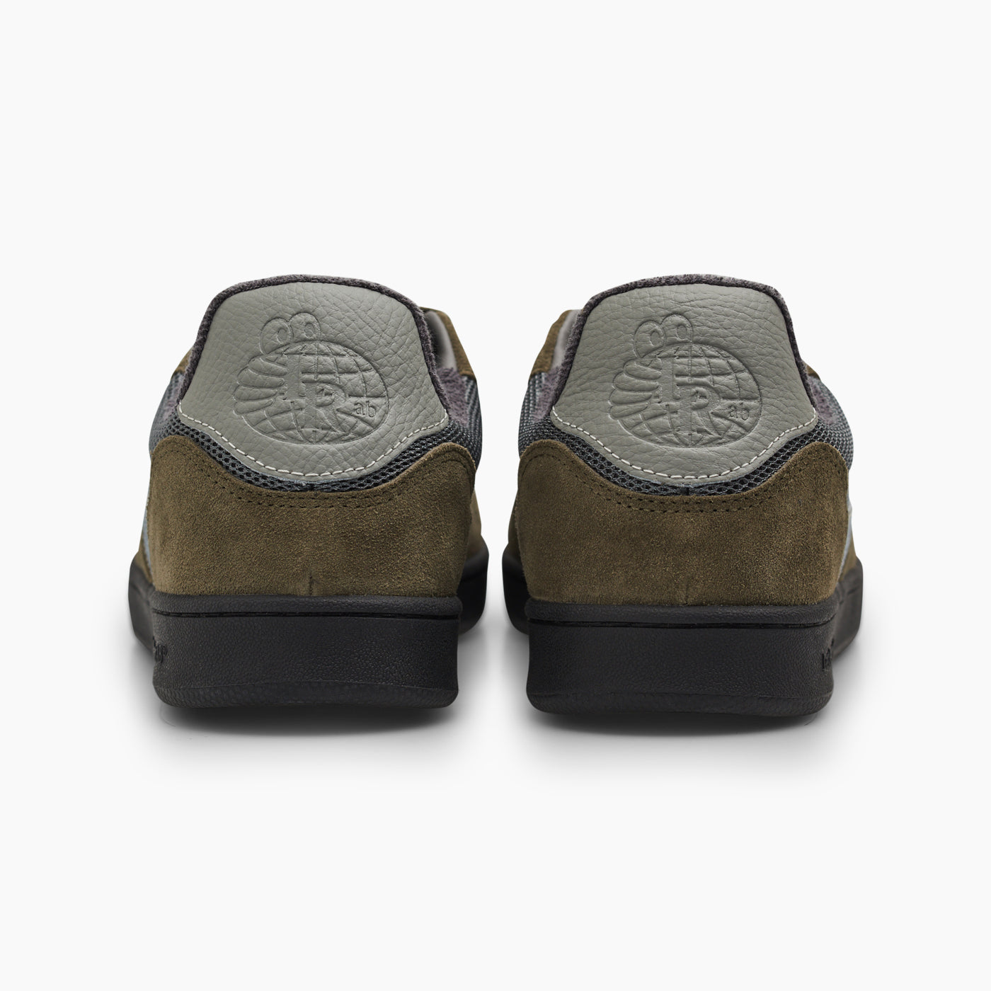 CM002 LO (Olive Grey/Black)