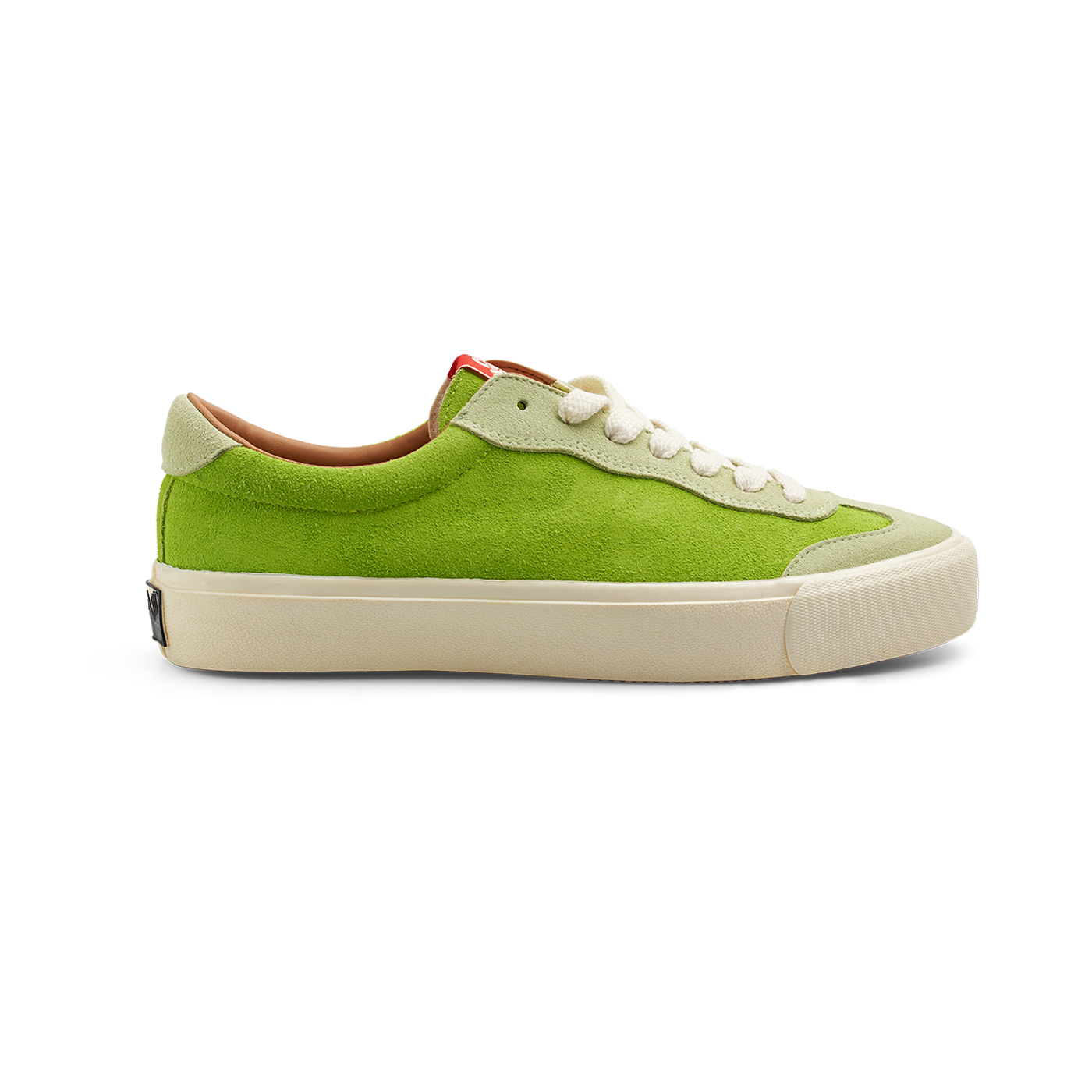 VM004-Lo Milic Suede (Duo Green/White)