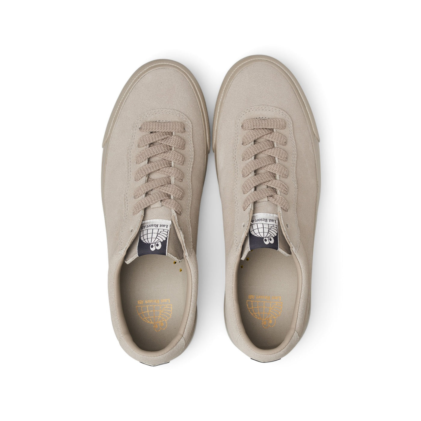 VM001-Lo Suede (Full Dip Silver Birch)