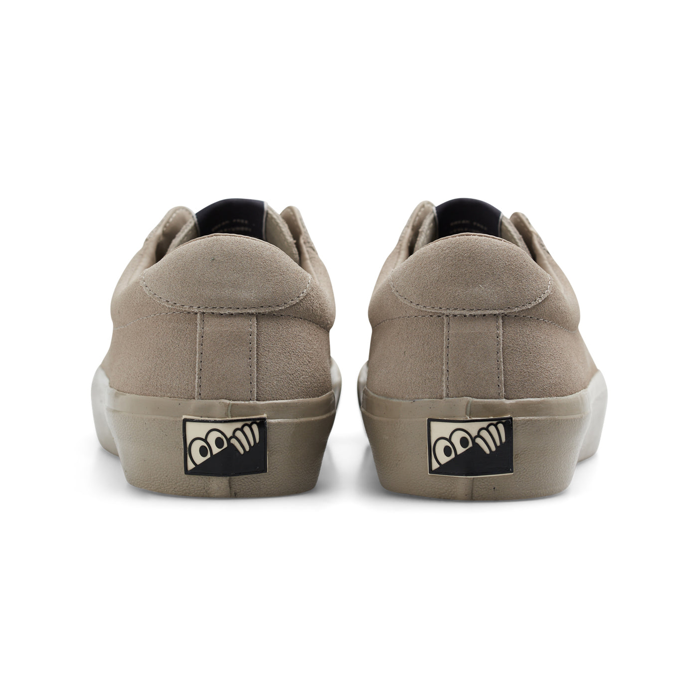 VM001-Lo Suede (Full Dip Silver Birch)