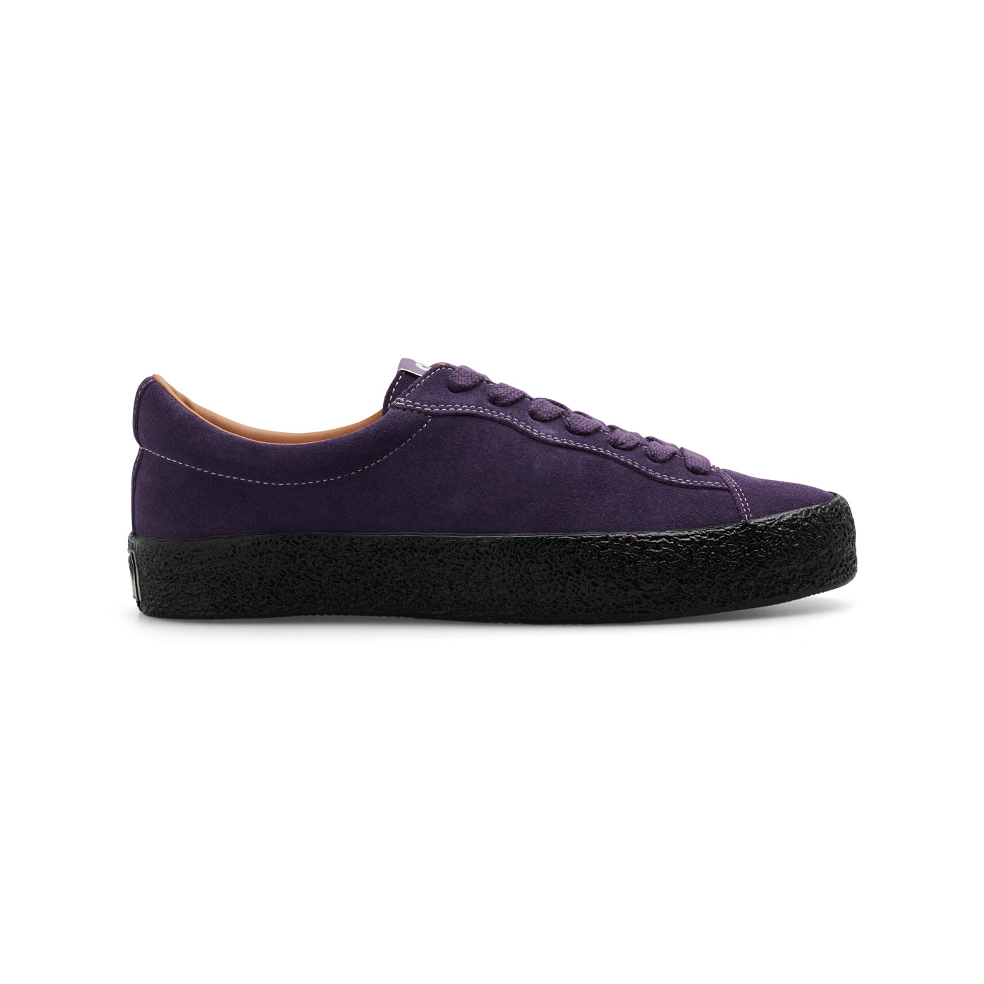 VM002-Lo Suede (Loganberry/Black)