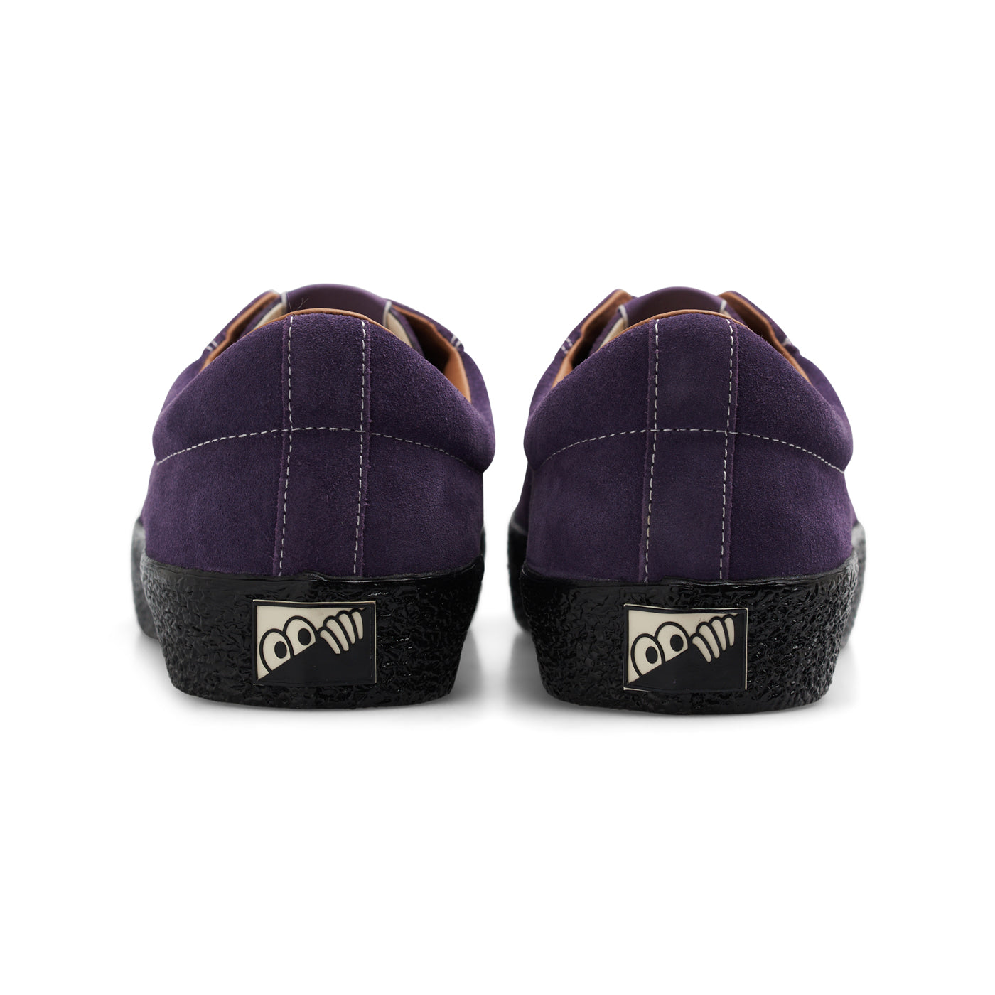 VM002-Lo Suede (Loganberry/Black)