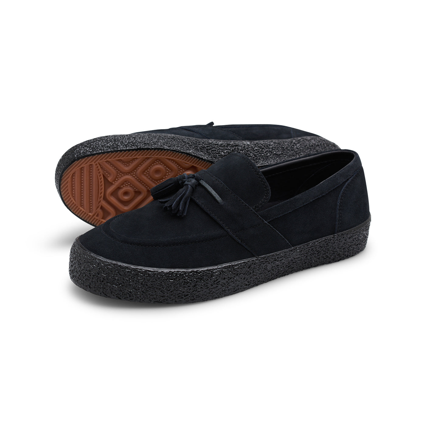 VM005 Loafer (Black/Black)