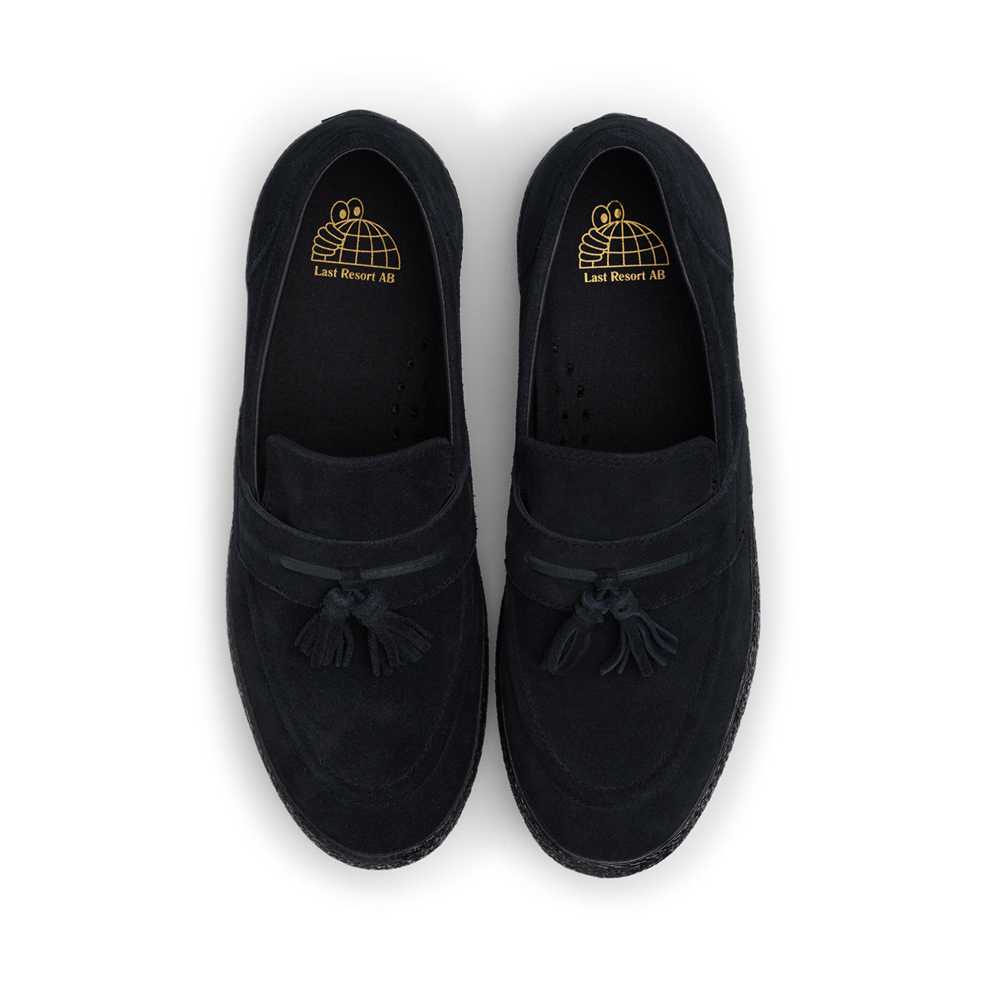 VM005 Loafer (Black/Black)