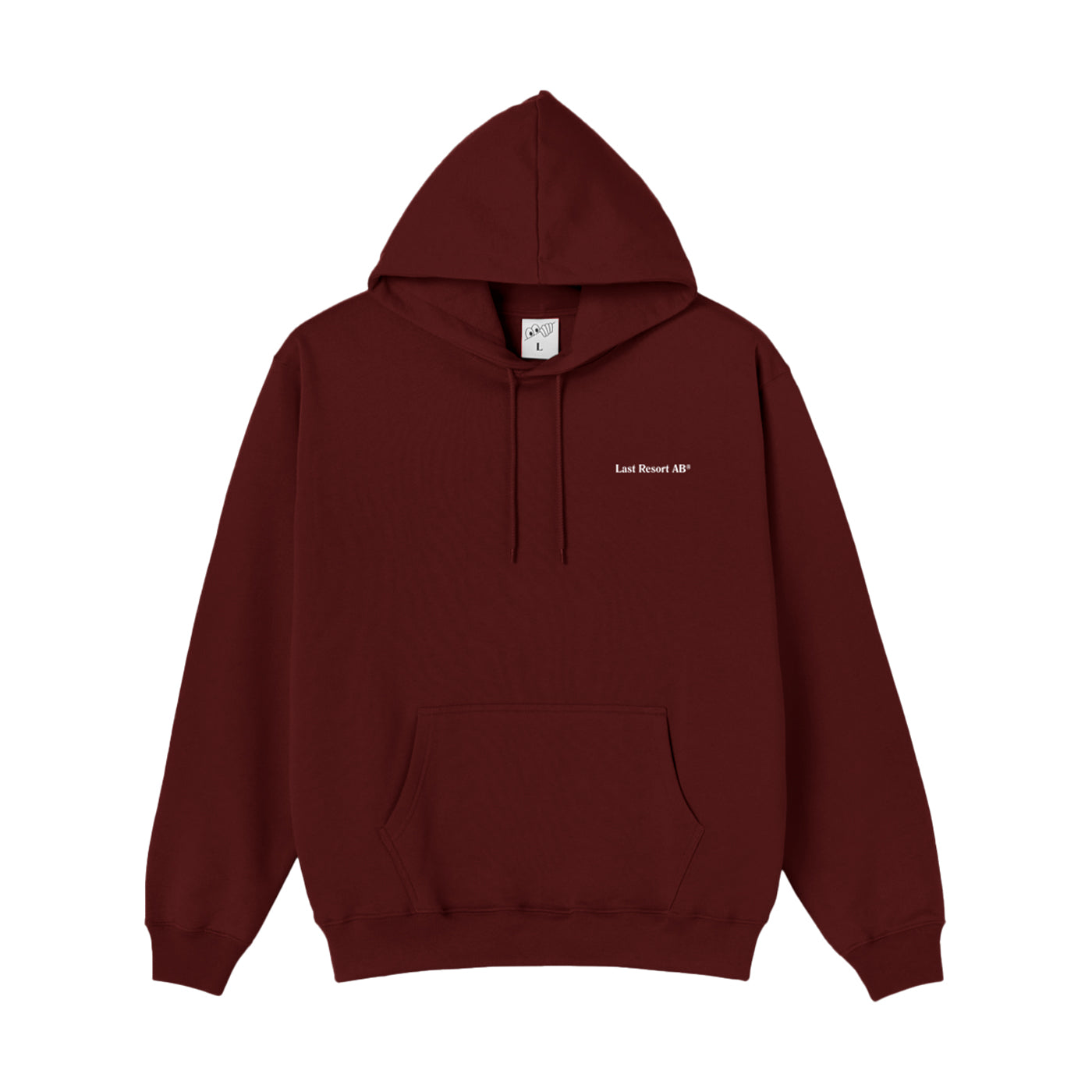 Headspin Hoodie (Oxblood)