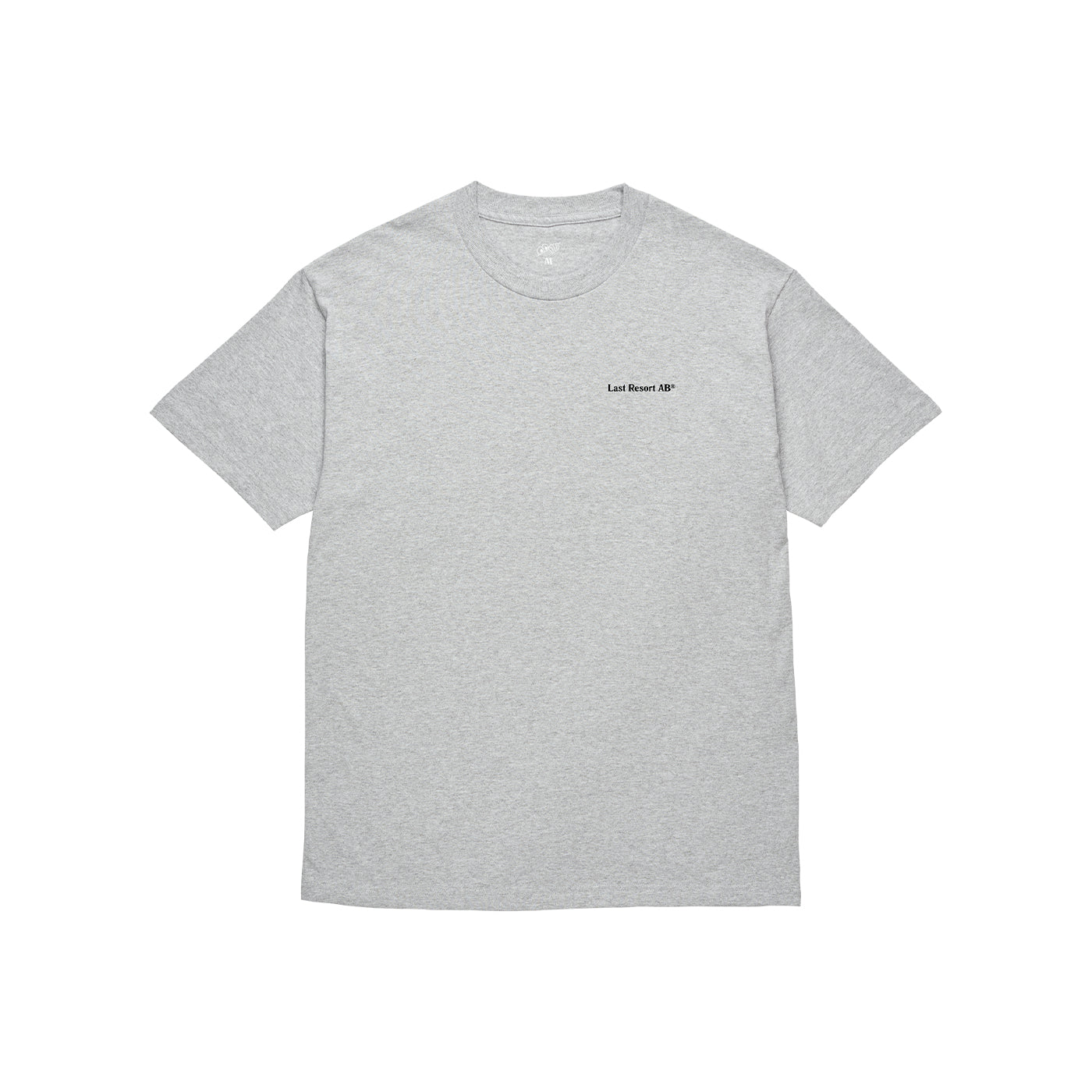 Headspin Tee (Heather Grey)