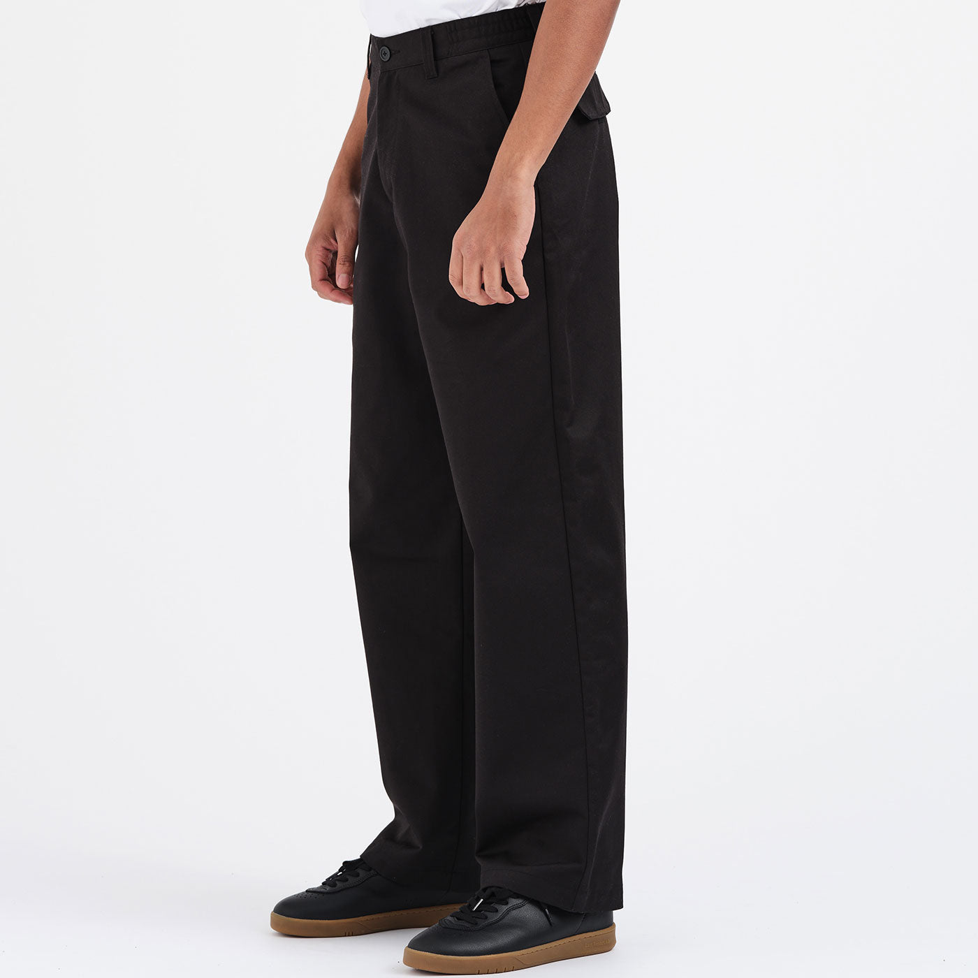 Jobb Trousers (Black)