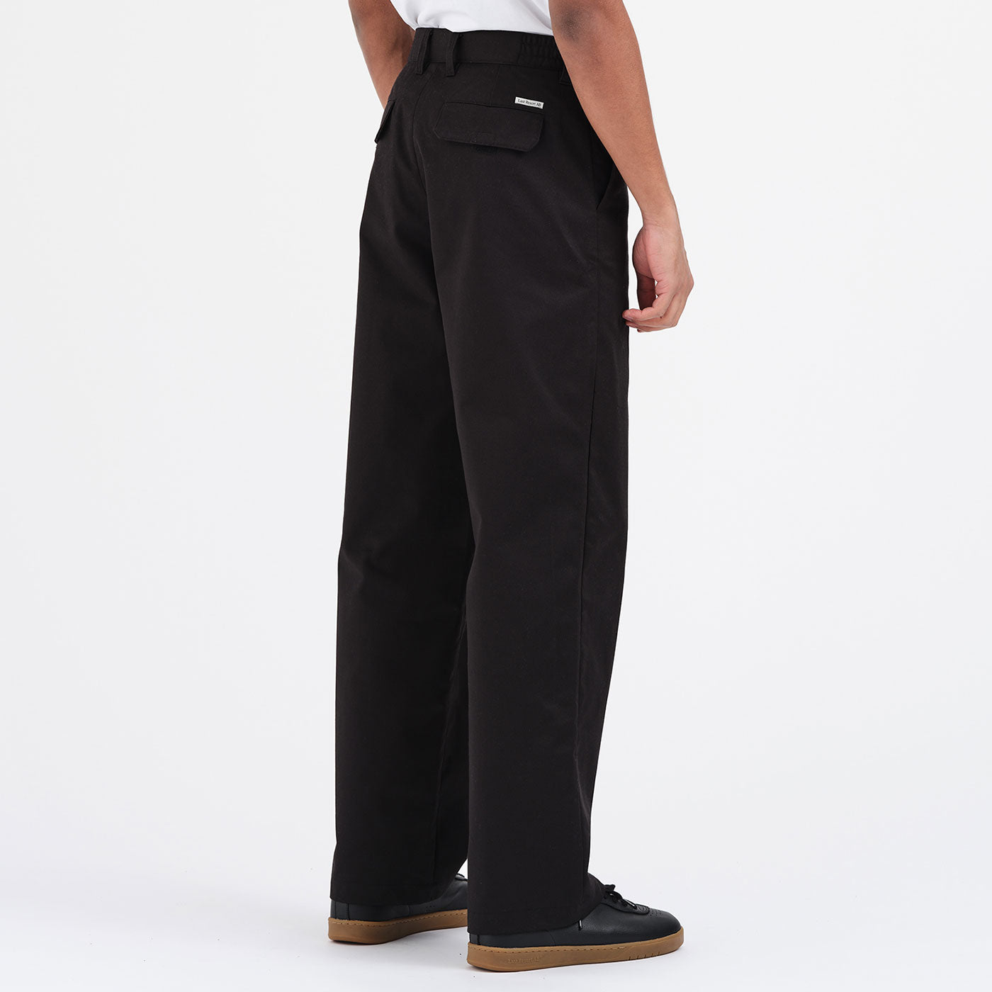 Jobb Trousers (Black)