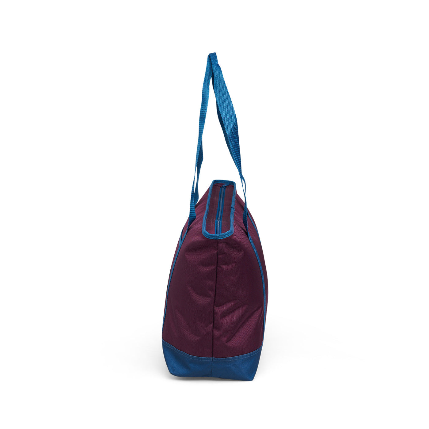 JS Cooler Bag (Plum/Dirty Blue)