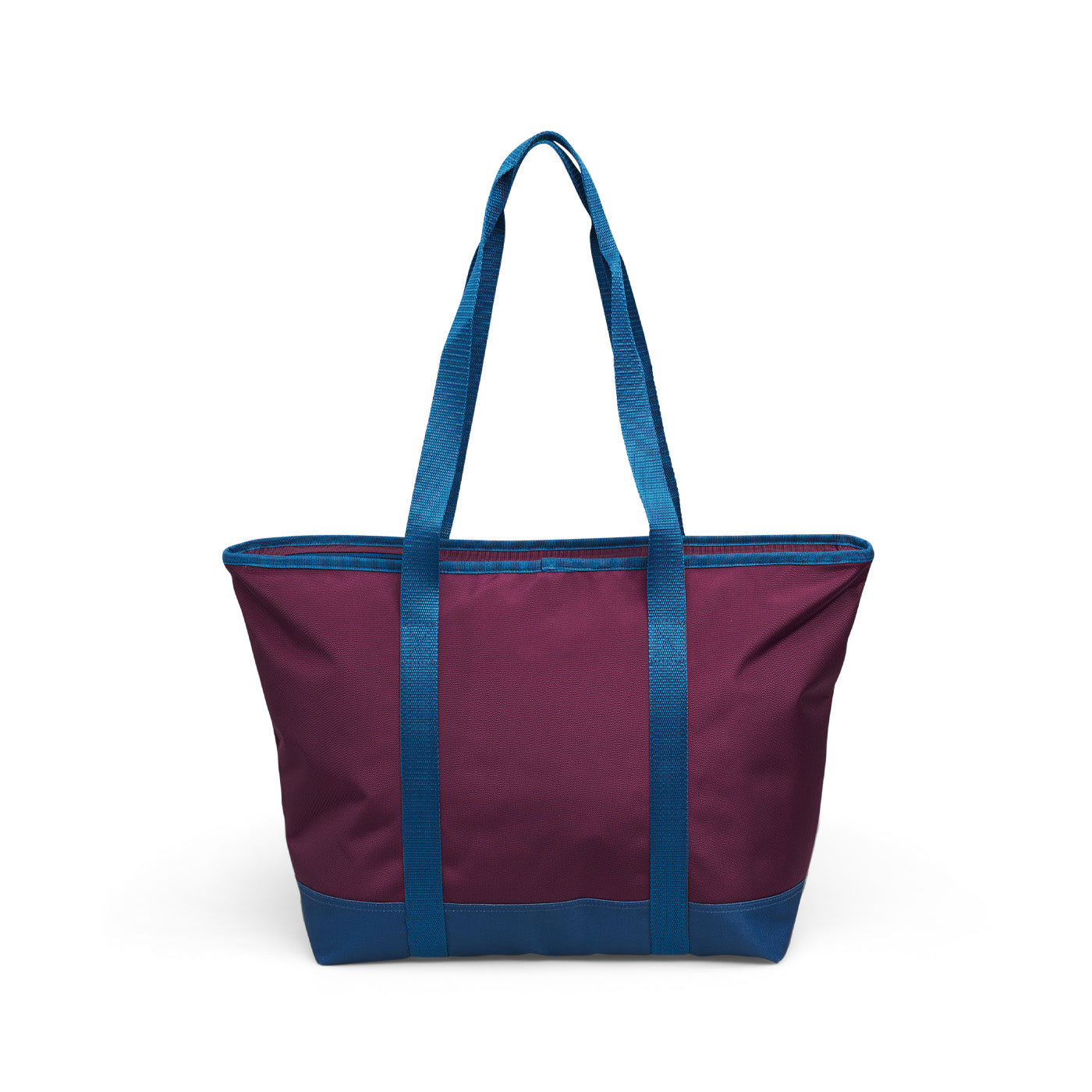 JS Cooler Bag (Plum/Dirty Blue)