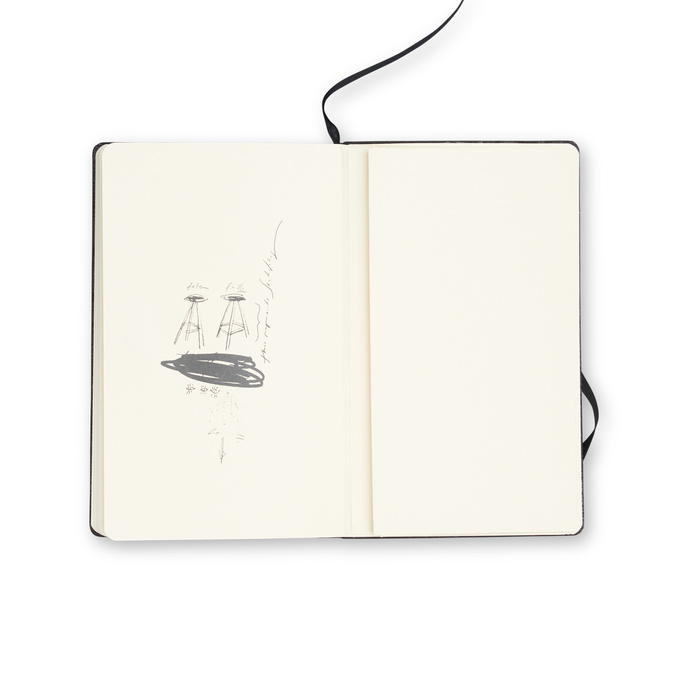 JS Notebook (Black)