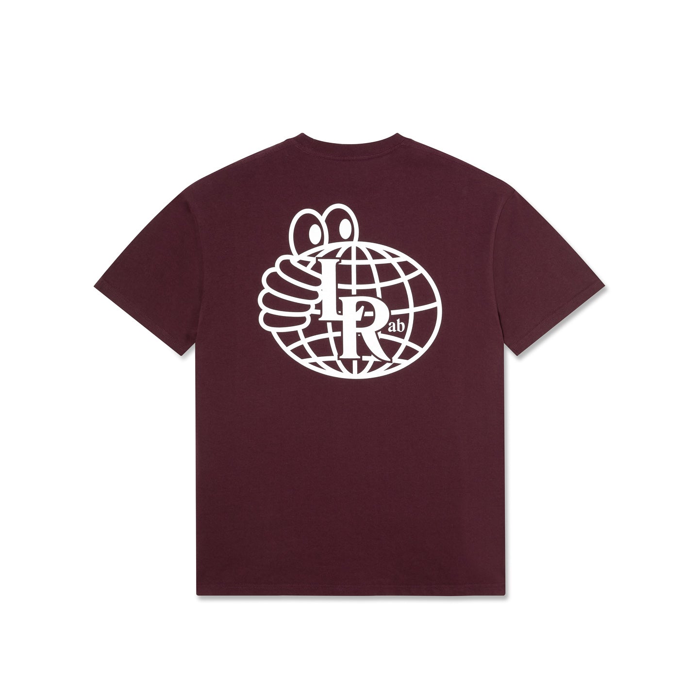 Atlas Monogram SS Tee (Fig)