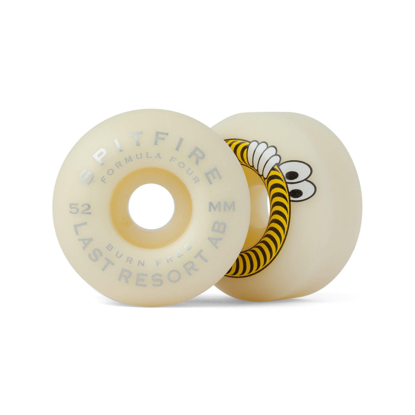 LRAB Spitfire Formula Four Classics (Yellow)