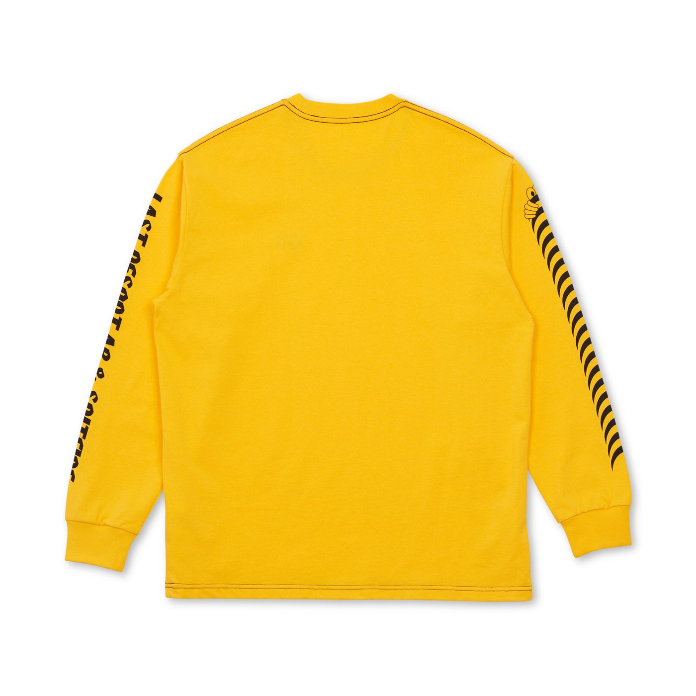 LRAB x SPITFIRE LS Tee (Yellow)