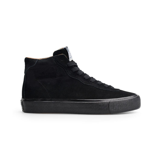 VM001-Hi Suede (Black/Black)