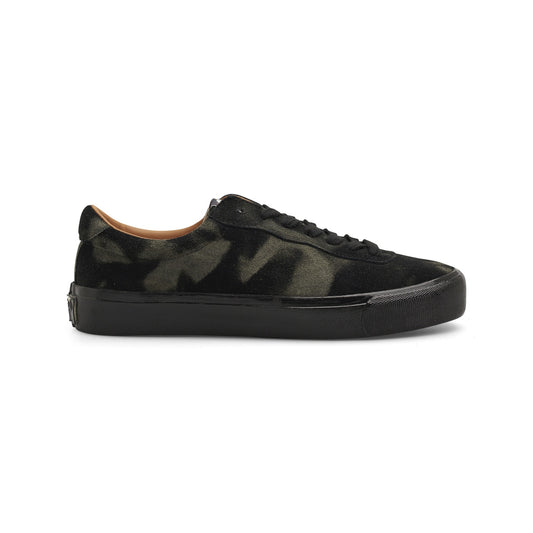 VM001-Lo Cloudy Suede (Fabios Black/Black)