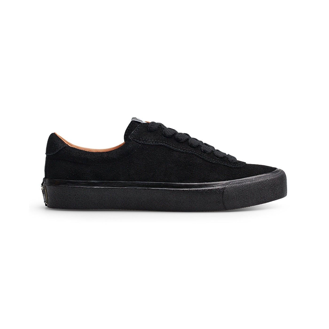 VM001-LO Suede (3 x Black/Black)