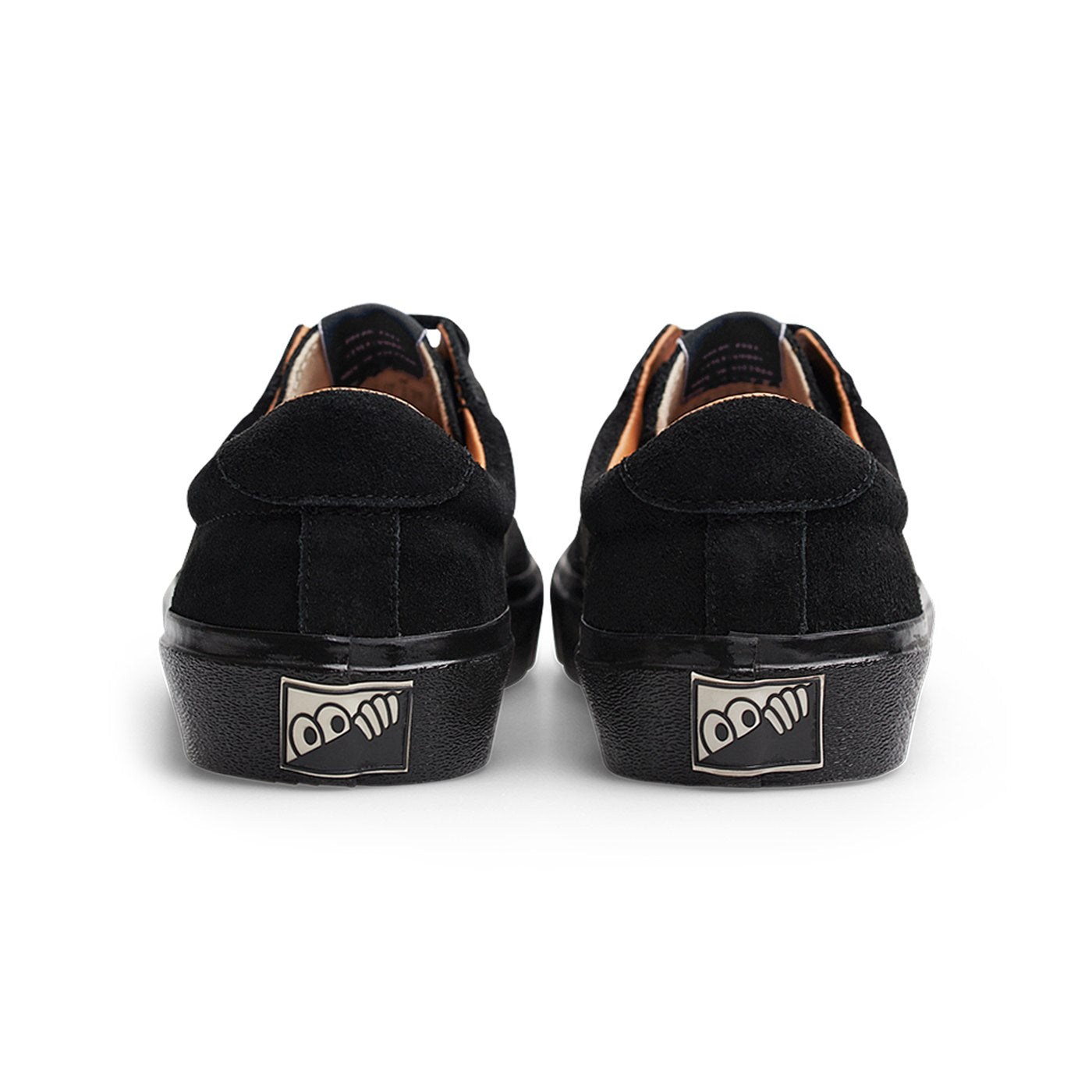 VM001-LO Suede (3 x Black/Black)