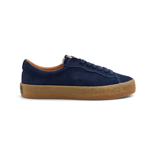 VM002-Lo Suede (Navy/Gum)