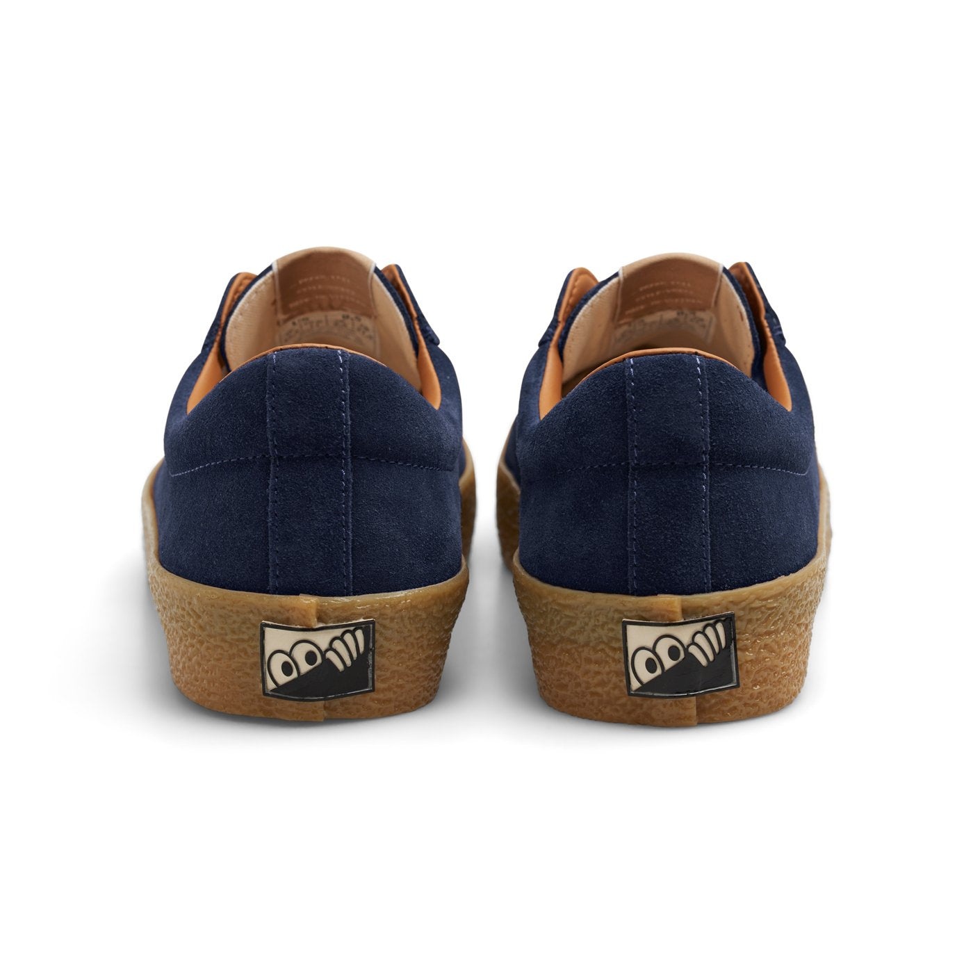 VM002-Lo Suede (Navy/Gum)