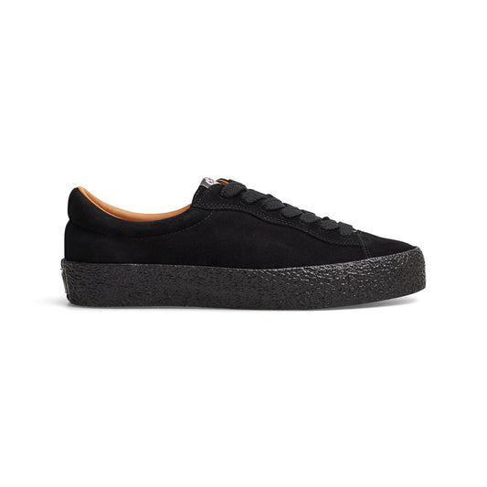 VM002-Lo Suede (Black/Black)