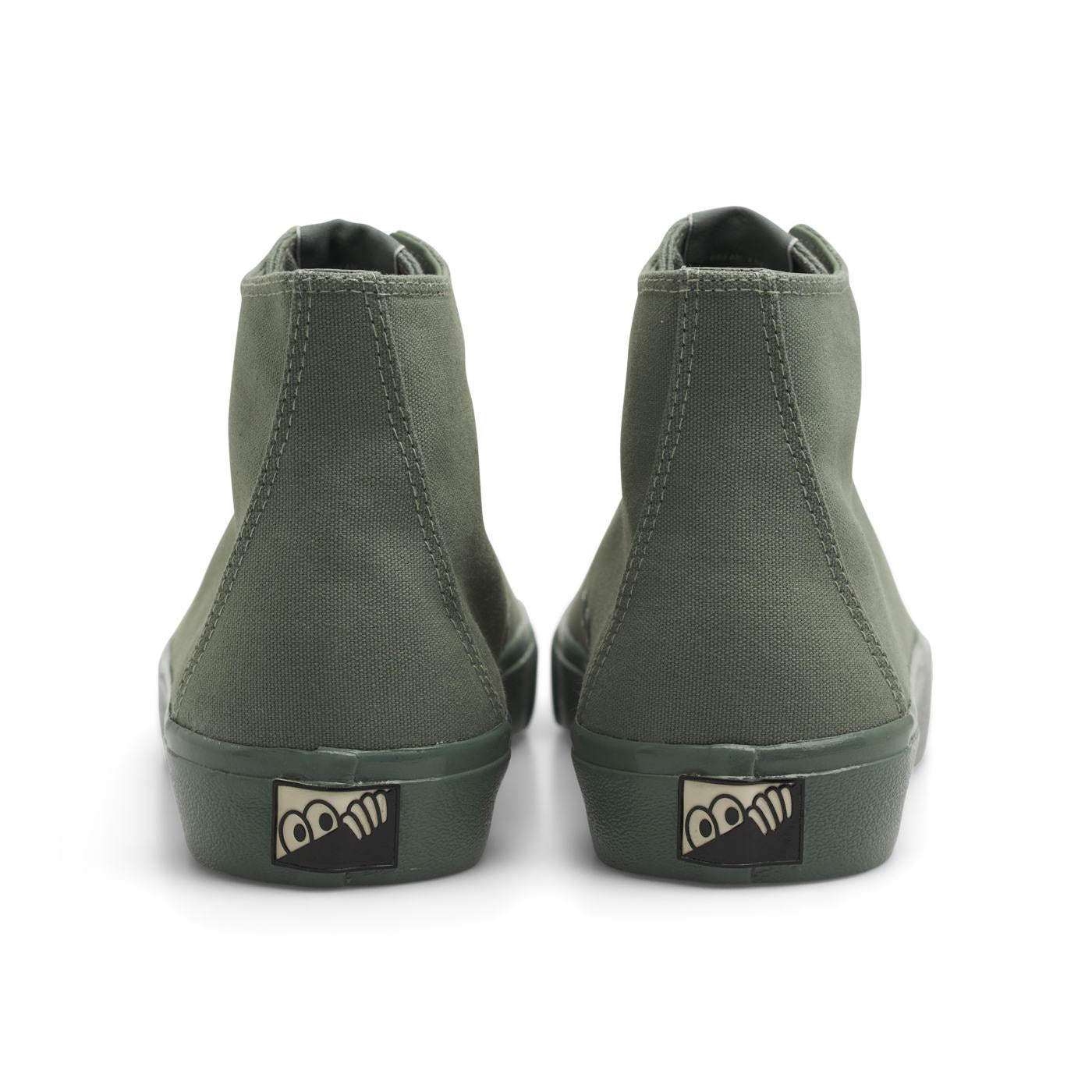 VM003-Hi Canvas (Full Spray Green)