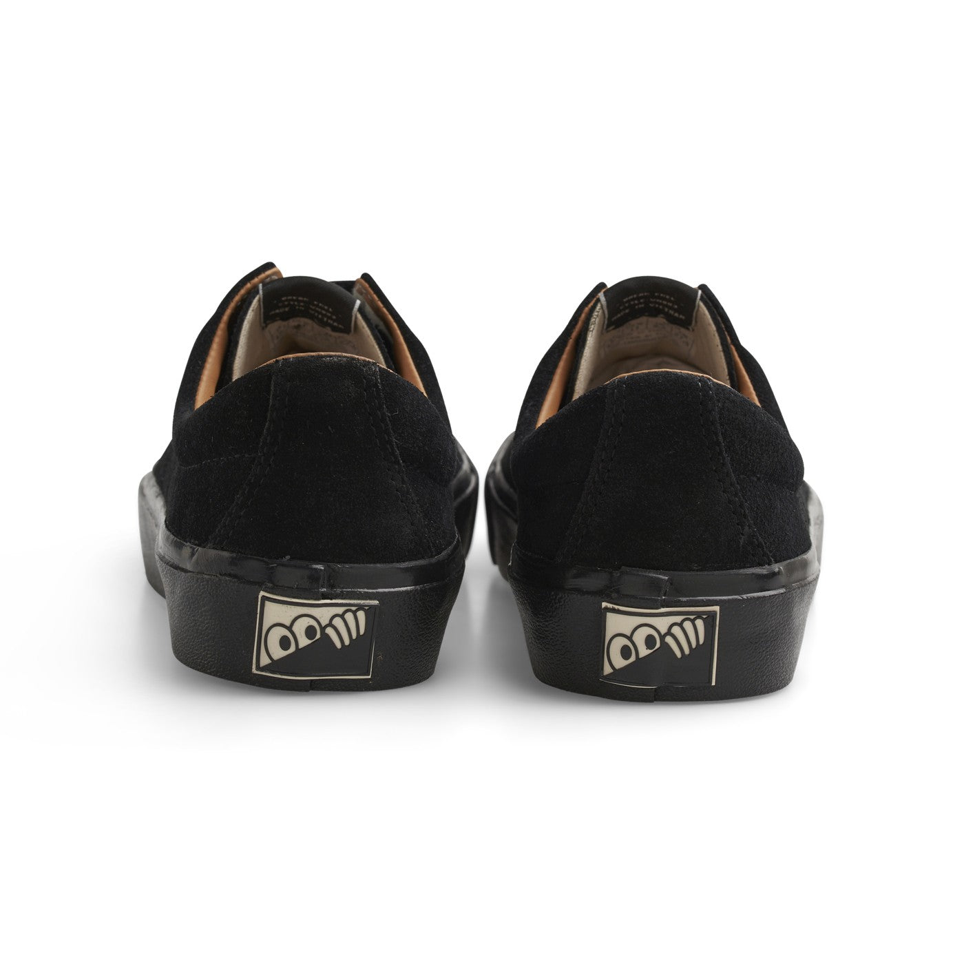 VM003-Lo Suede (Black/Black/Black)