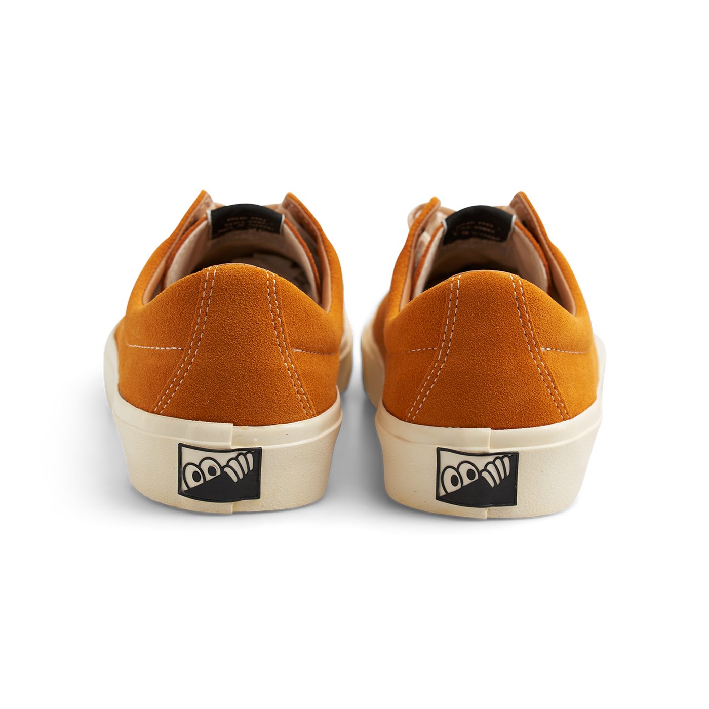 VM003-Lo Suede (Cheddar/White)