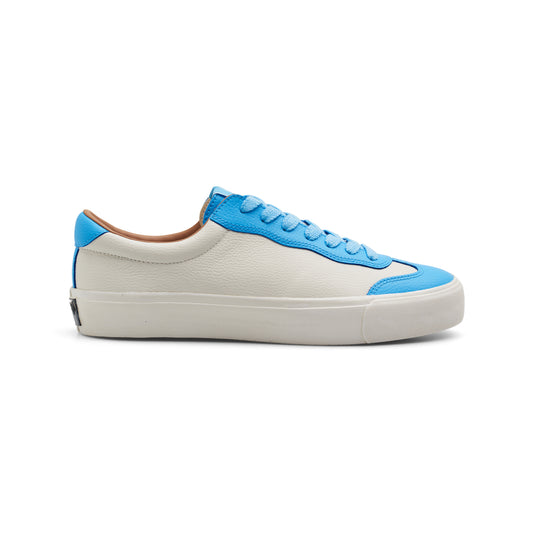 VM004 Milic Leather (Light Blue/White)