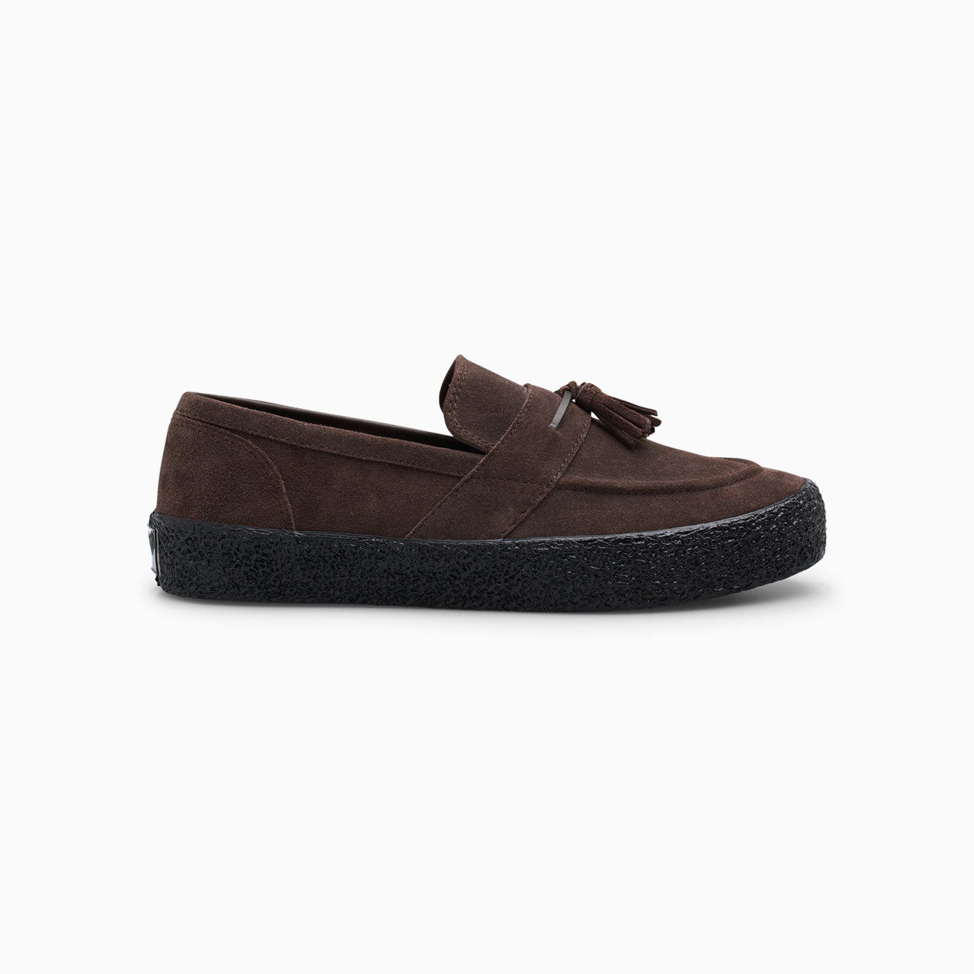 VM005 Loafer (Chocolate Brown/Black)