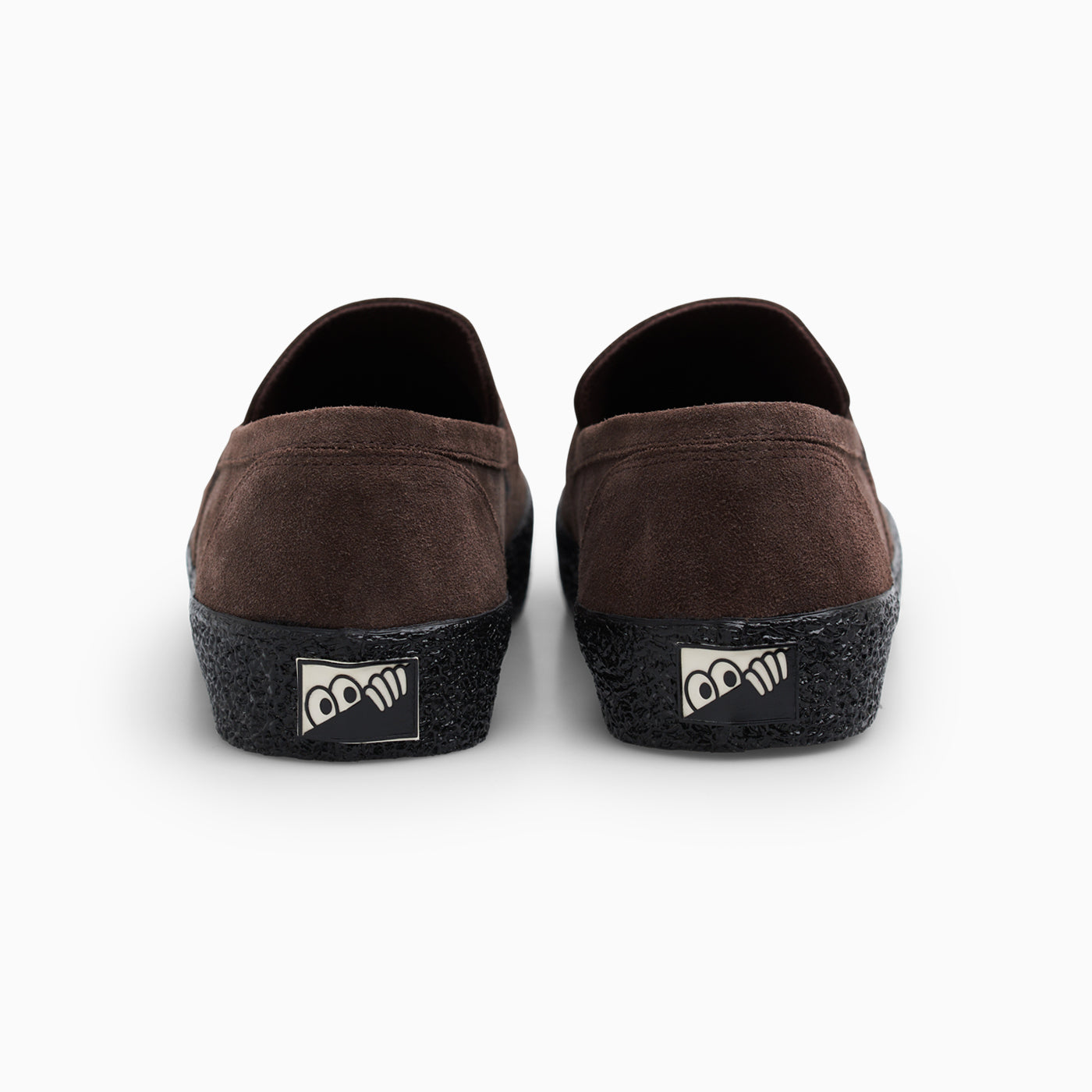 VM005 Loafer (Chocolate Brown/Black)