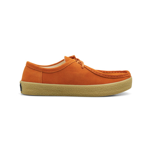 VM006-Moc Suede (Sun Orange/Gum)