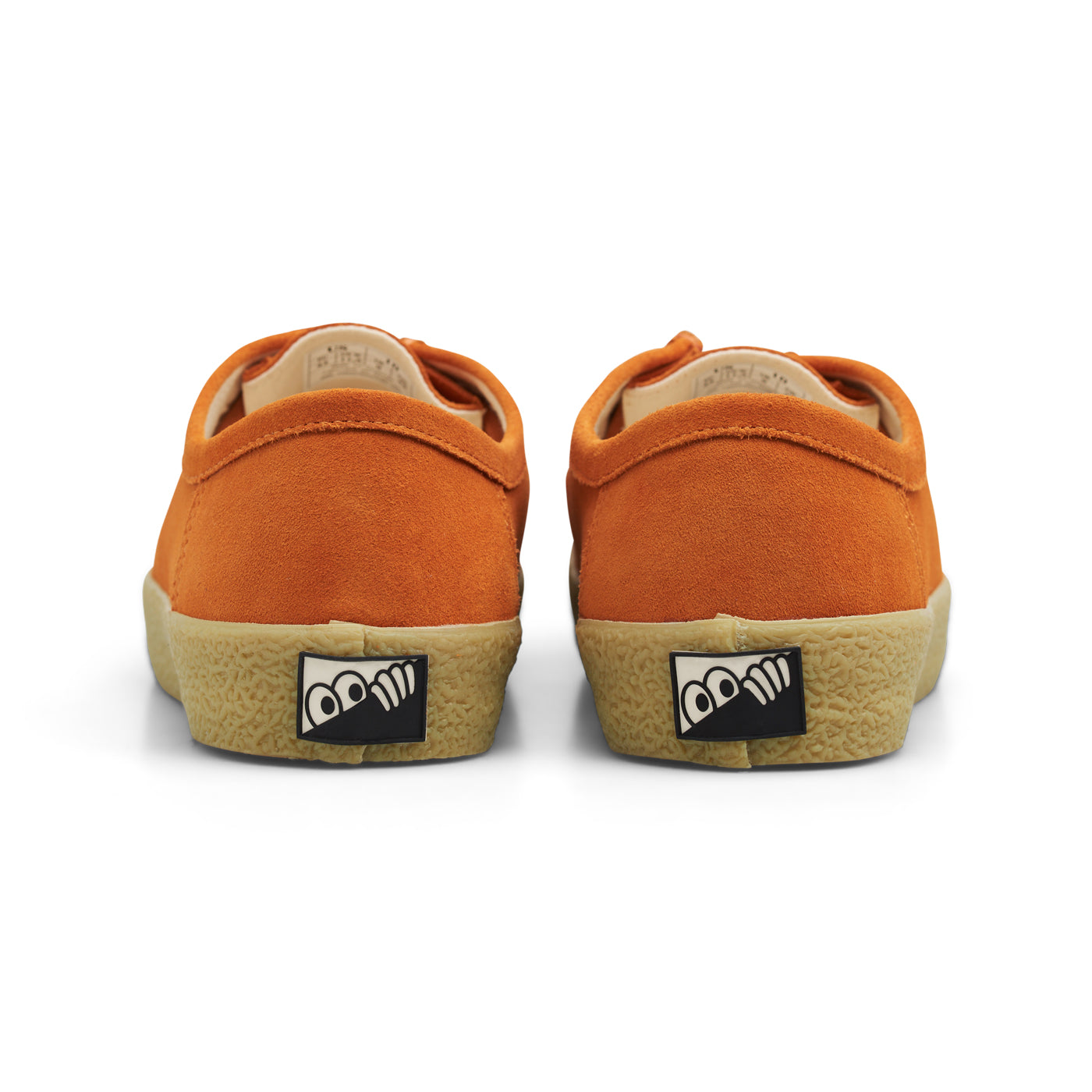 VM006-Moc Suede (Sun Orange/Gum)
