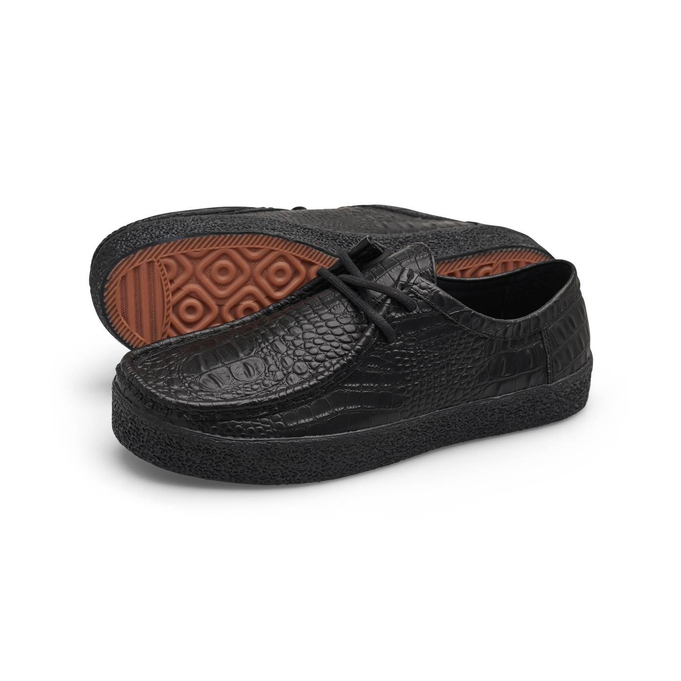 VM006 Moc (Croc Black)