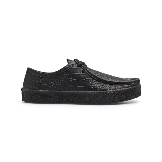 VM006 Moc (Croc Black)